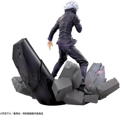 Sega Gojo Unlimited Empty Figurizm Figure