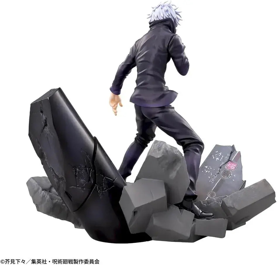 Sega Gojo Unlimited Empty Figurizm Figure