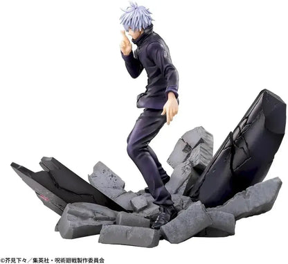 Sega Gojo Unlimited Empty Figurizm Figure