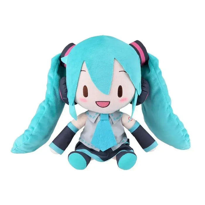 Sega Hatsune Miku Fuwapuchi Large Plush 27cm
