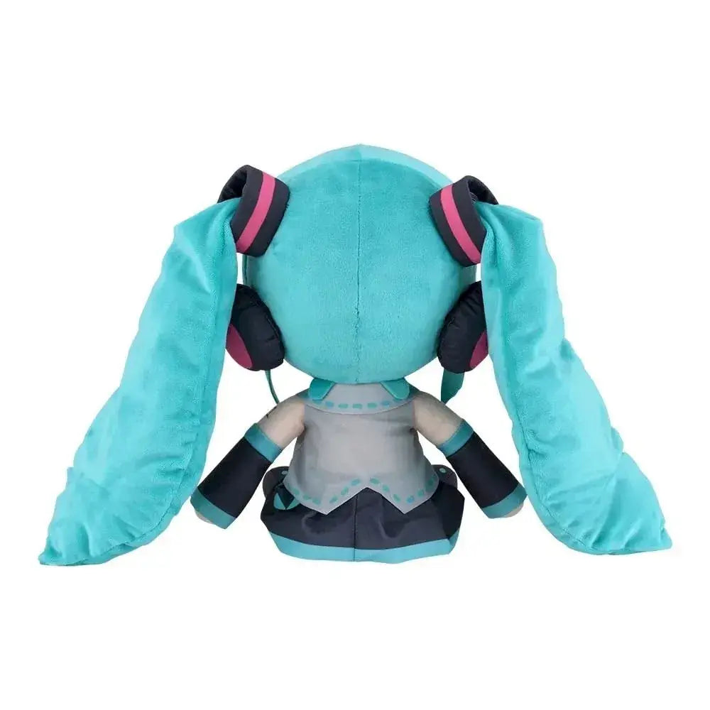 Sega Hatsune Miku Fuwapuchi Large Plush 27cm