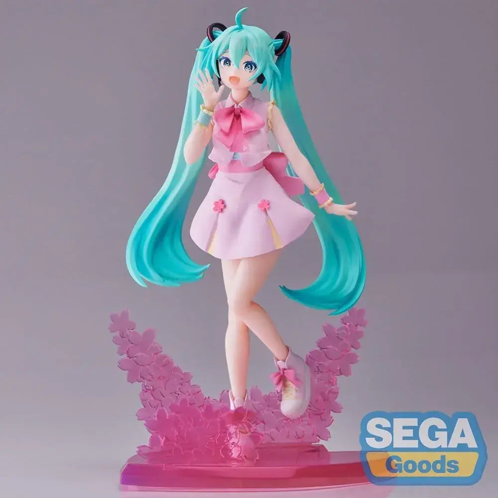 Sega Hatsune Miku Luminasta Sakura Miku Spring Diaper Ver

