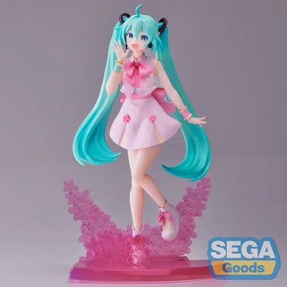 Sega Hatsune Miku Luminasta Sakura Miku Spring Diaper Ver
