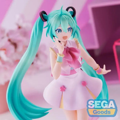 Sega Hatsune Miku Luminasta Sakura Miku Spring Diaper Ver
