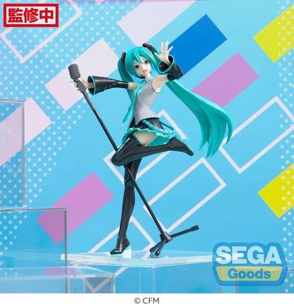 Sega Hatsune Miku Project DIVA Luminasta 15th Ver.