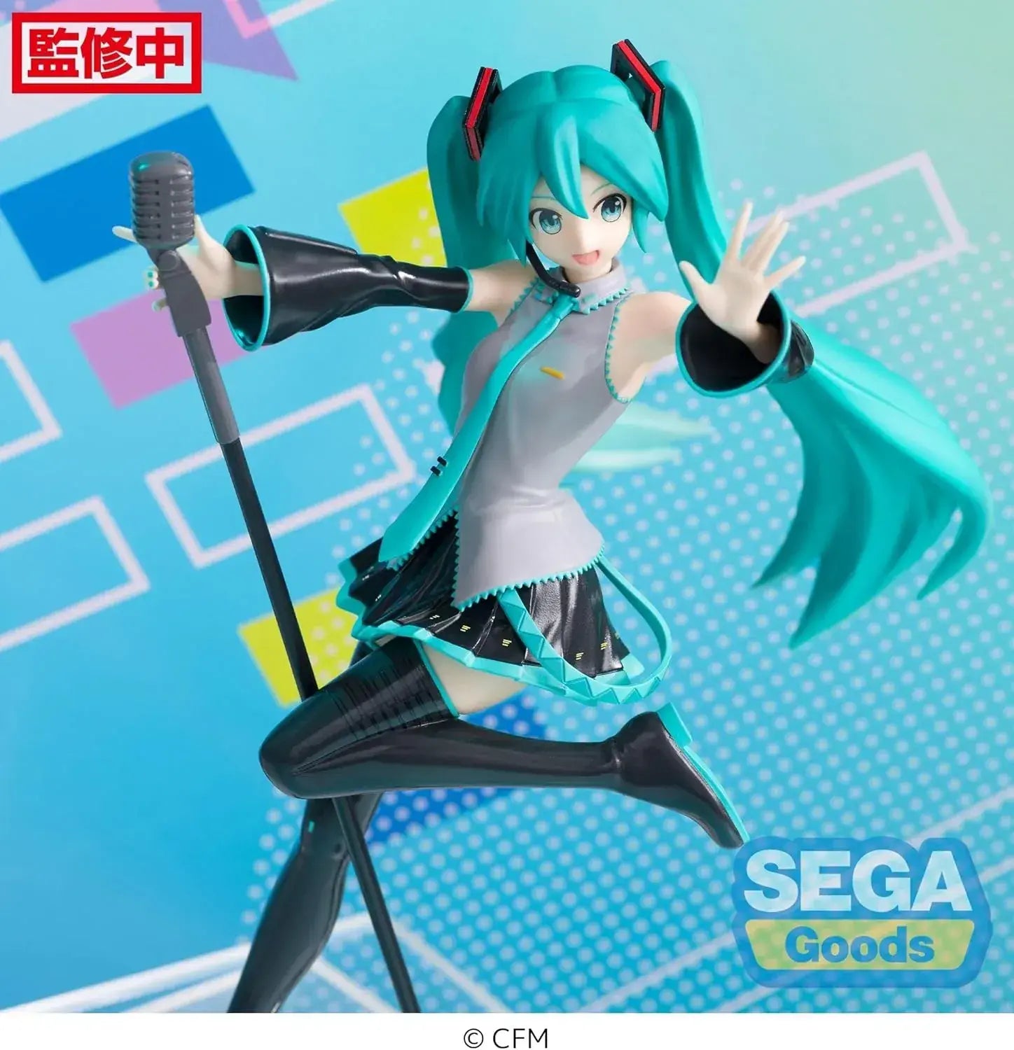 Sega Hatsune Miku Project DIVA Luminasta 15th Ver.