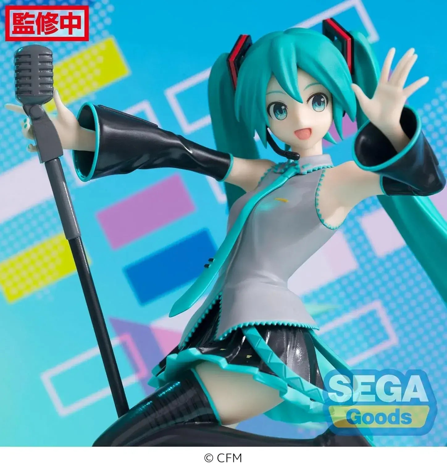 Sega Hatsune Miku Project DIVA Luminasta 15th Ver.