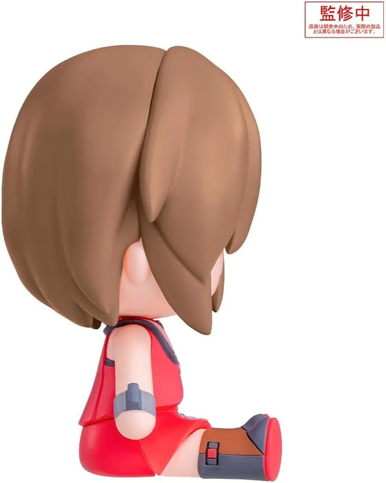 Sega Hatsune Miku Series Fluffy Puchi Deformed MEIKO Figure