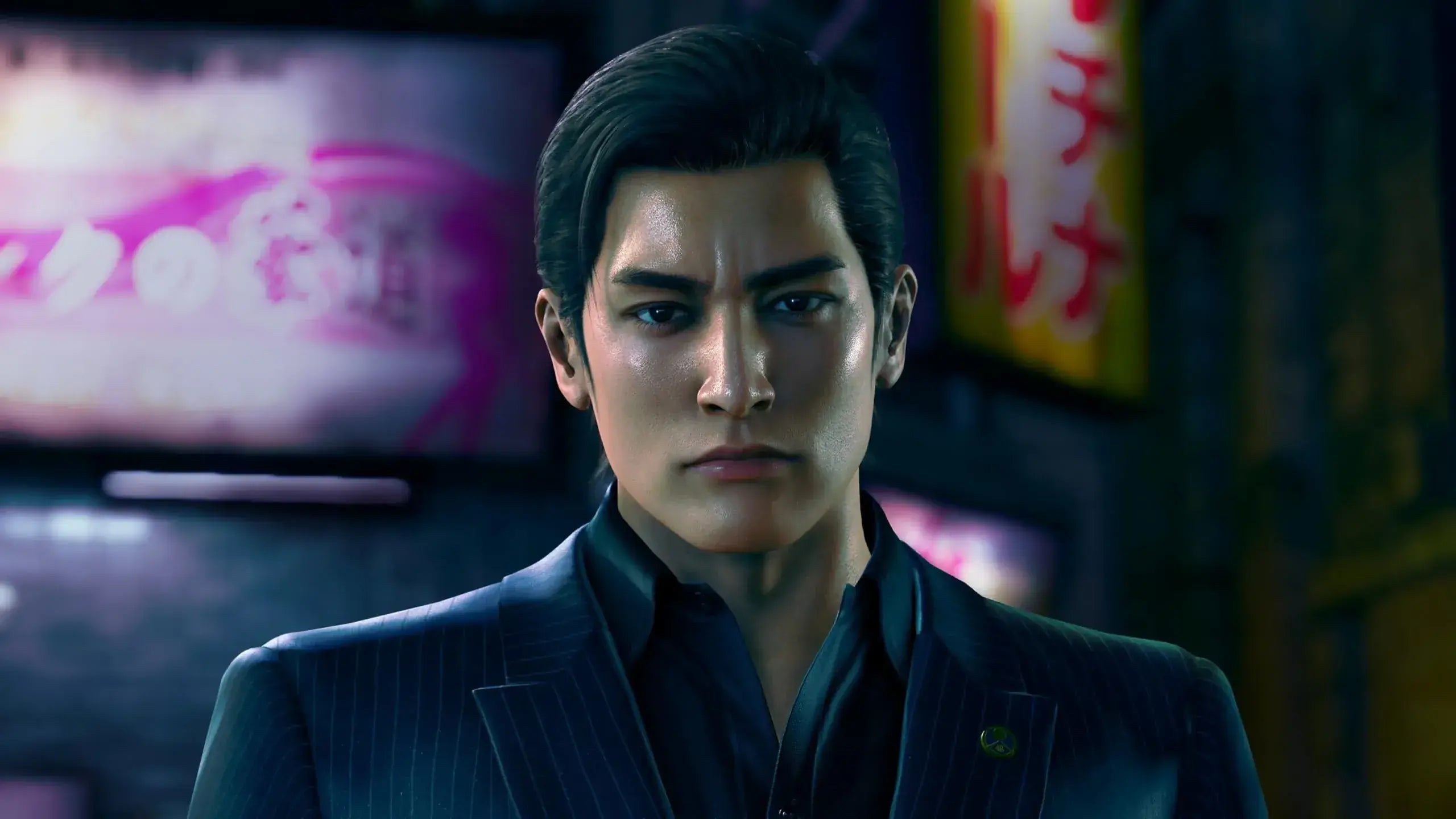 Sega Like a Dragon Pirate Yakuza Game