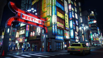 Sega Like a Dragon Pirate Yakuza Game