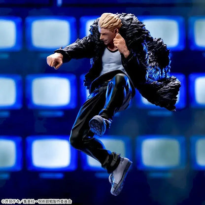 Sega Magical Spirits Luminasta Scale Figure