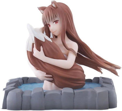 SEGA Merchant Meets The Wise Wolf Thermae Yu Topia Holo Edition