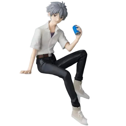 Sega Neon Genesis Evangelion Kaworu Nagisa PM Figure