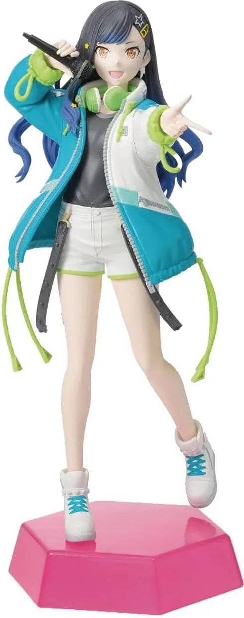 Sega Project Sekai Hatsune Miku Ann Shirashi Figure Collectible