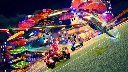 Sega Sonic Racing CrossWorlds Video Game