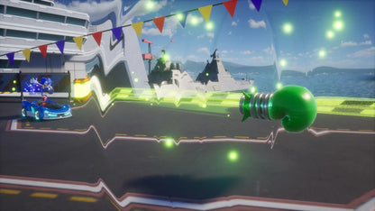 Sega Sonic Racing CrossWorlds Video Game