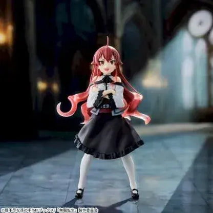 Sega Unemployed Rebirth Ellis Premium Figure