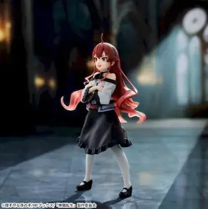 Sega Unemployed Rebirth Ellis Premium Figure