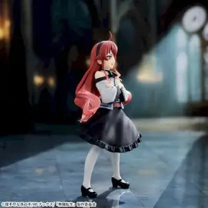 Sega Unemployed Rebirth Ellis Premium Figure