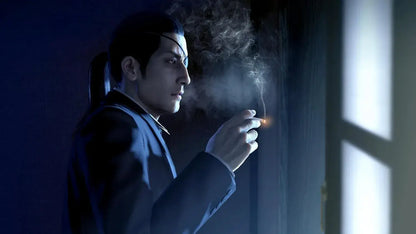 Sega Yakuza 0 Directors Cut Video Game