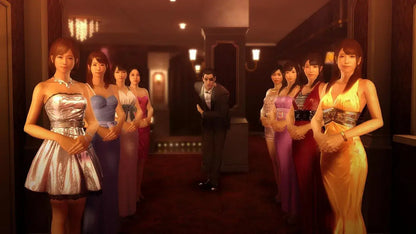 Sega Yakuza 0 Directors Cut Video Game