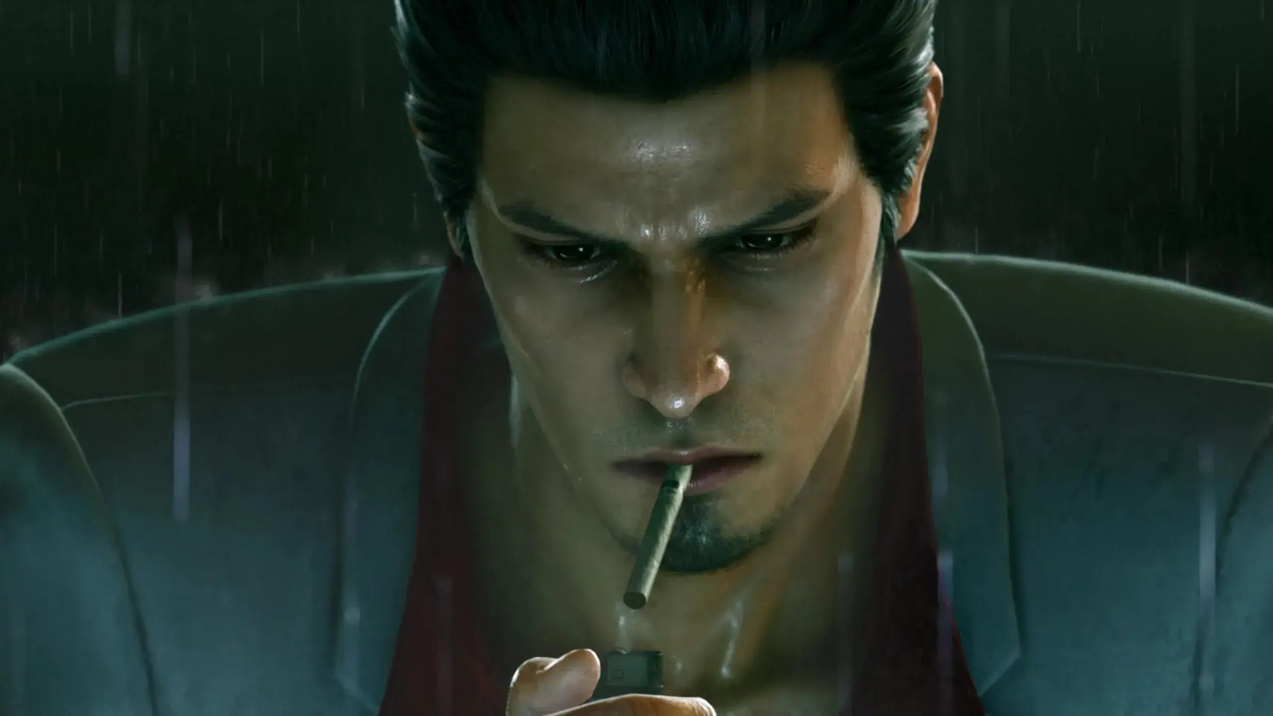 Sega Yakuza Kiwami 2 Video Game