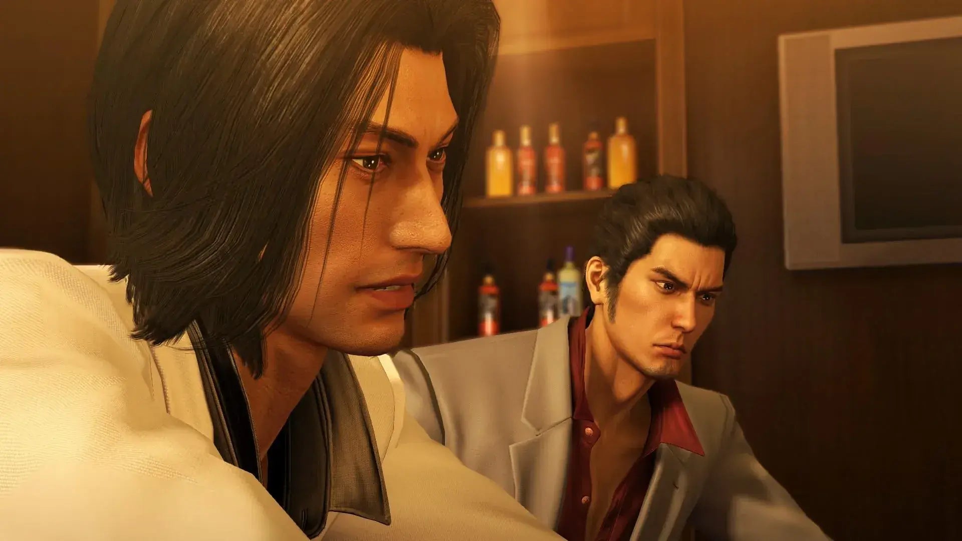 Sega Yakuza Kiwami Nintendo Switch 2 Game