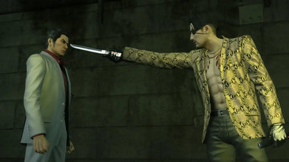 Sega Yakuza Kiwami Nintendo Switch 2 Game