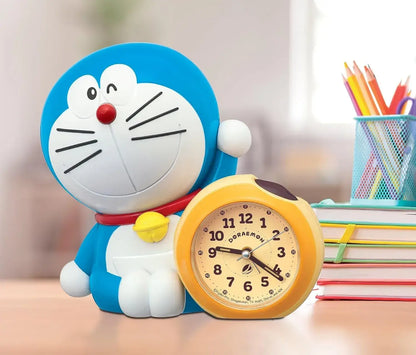 Seiko Doraemon Talking Alarm Clock