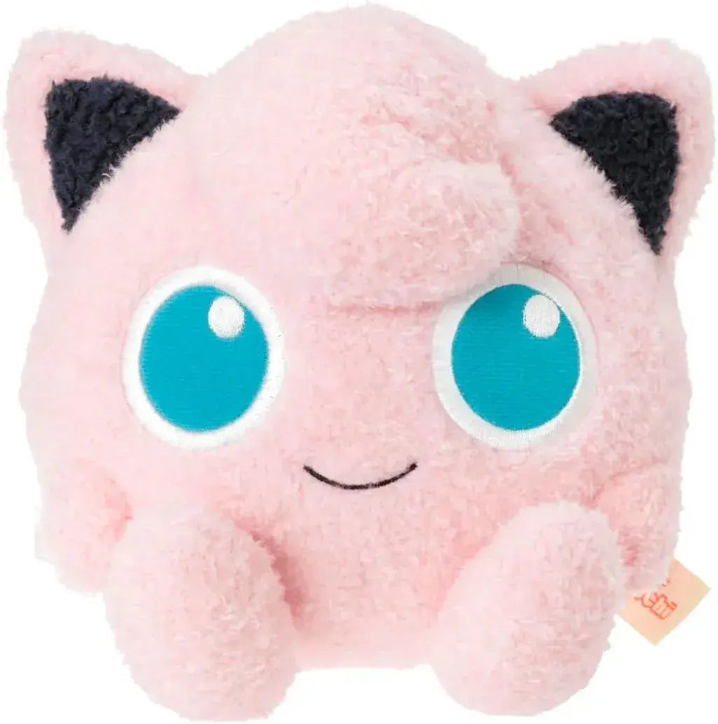 Sekiguchi Pokemon Pudding Plush Toy
