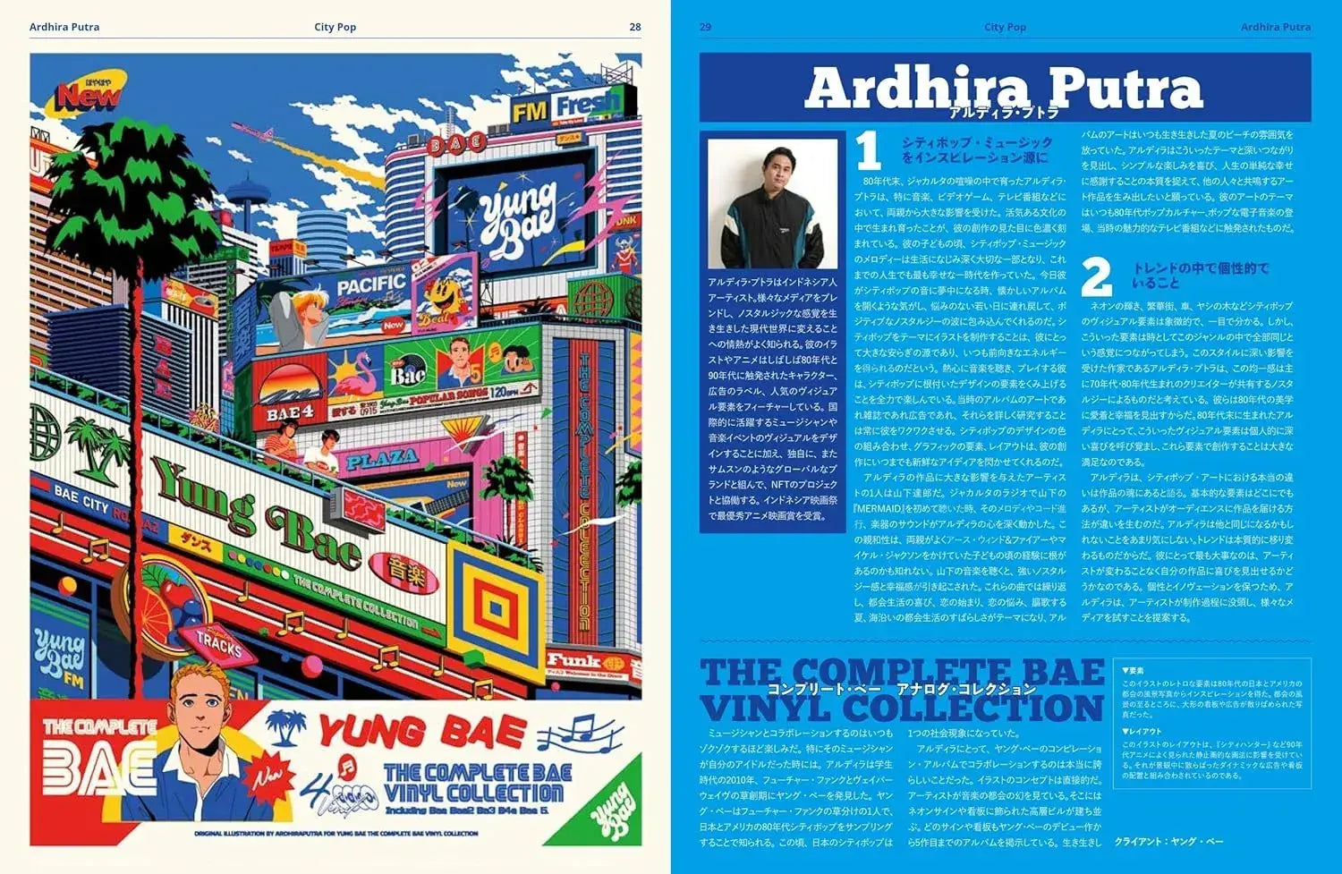 Sendpoints Publishing New Retro Graphics 80s 90s Design Book