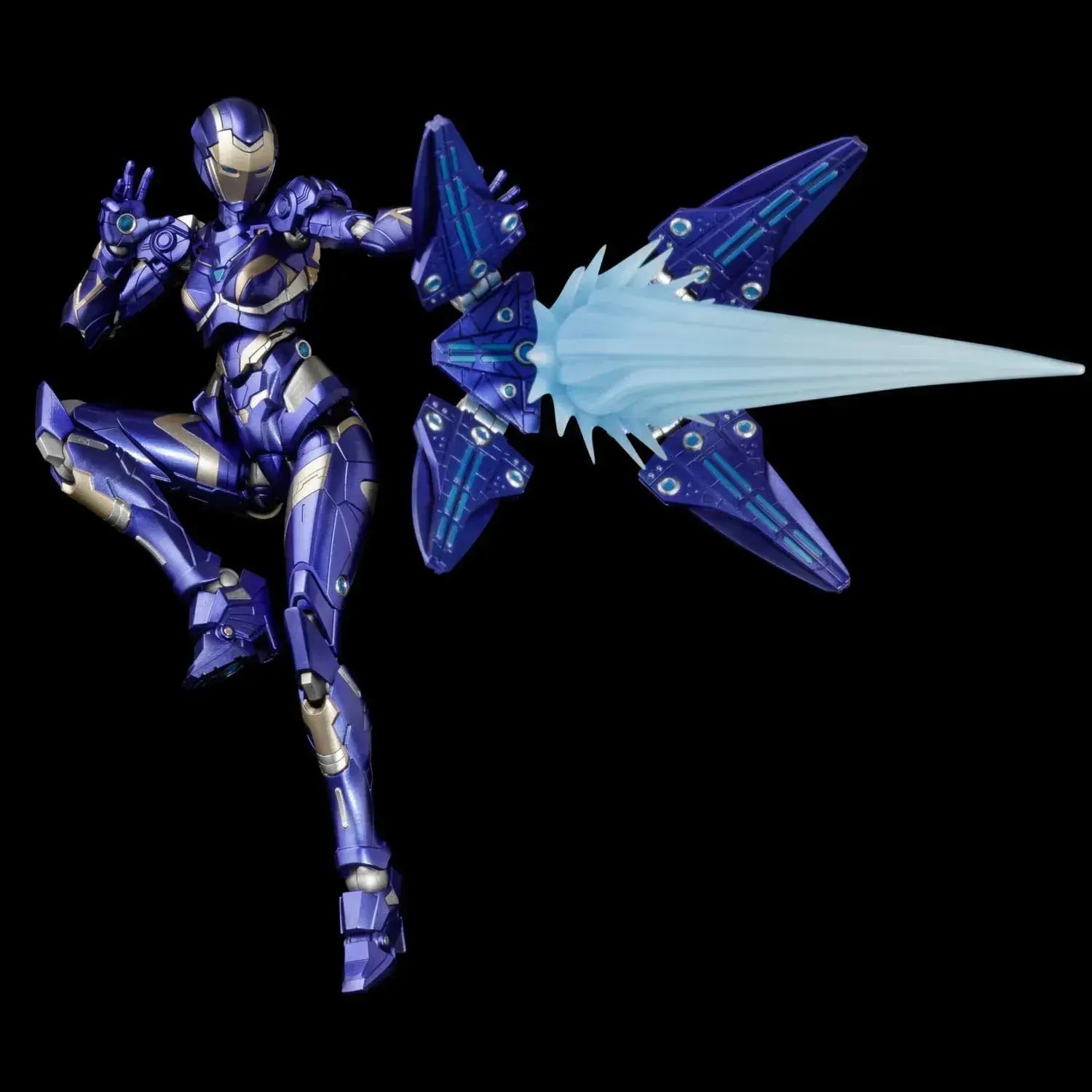 Sentinel Fighting Armor Rescue Action Figure Diecast PVC ABS