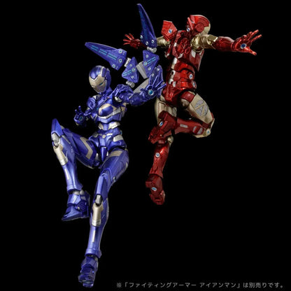 Sentinel Fighting Armor Rescue Action Figure Diecast PVC ABS