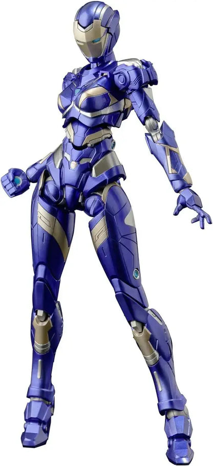 Sentinel Fighting Armor Rescue Action Figure Diecast PVC ABS