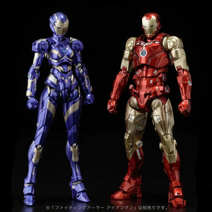 Sentinel Fighting Armor Rescue Action Figure Diecast PVC ABS