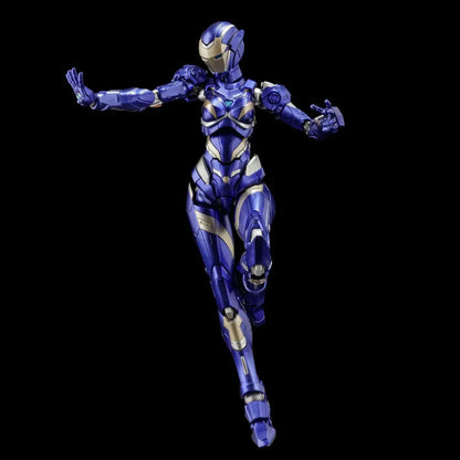Sentinel Fighting Armor Rescue Action Figure Diecast PVC ABS