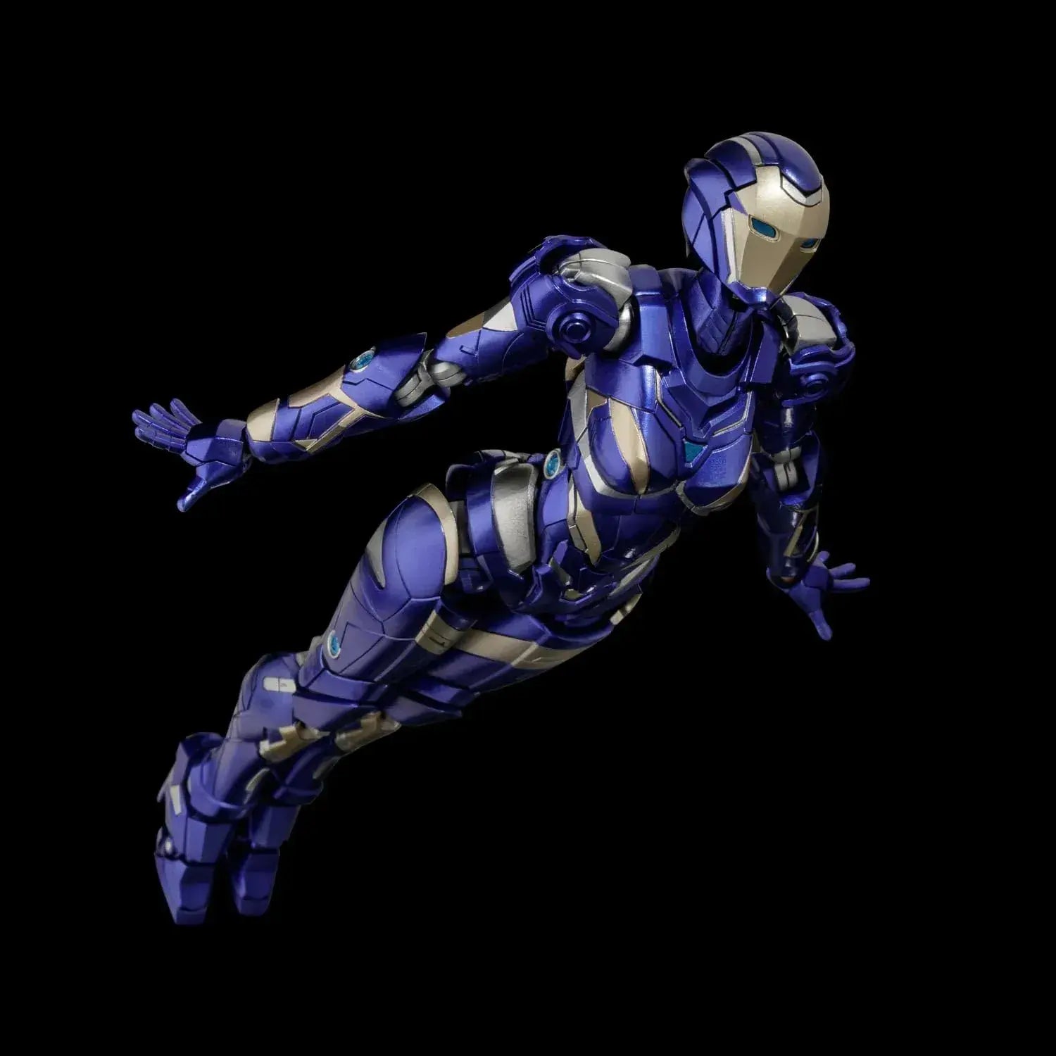 Sentinel Fighting Armor Rescue Action Figure Diecast PVC ABS
