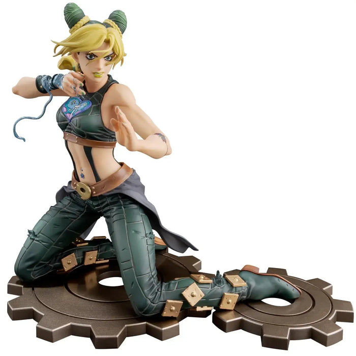 Sentinel JoJo Stone Ocean Jolyne 1 8 Scale Figure PVC ABS