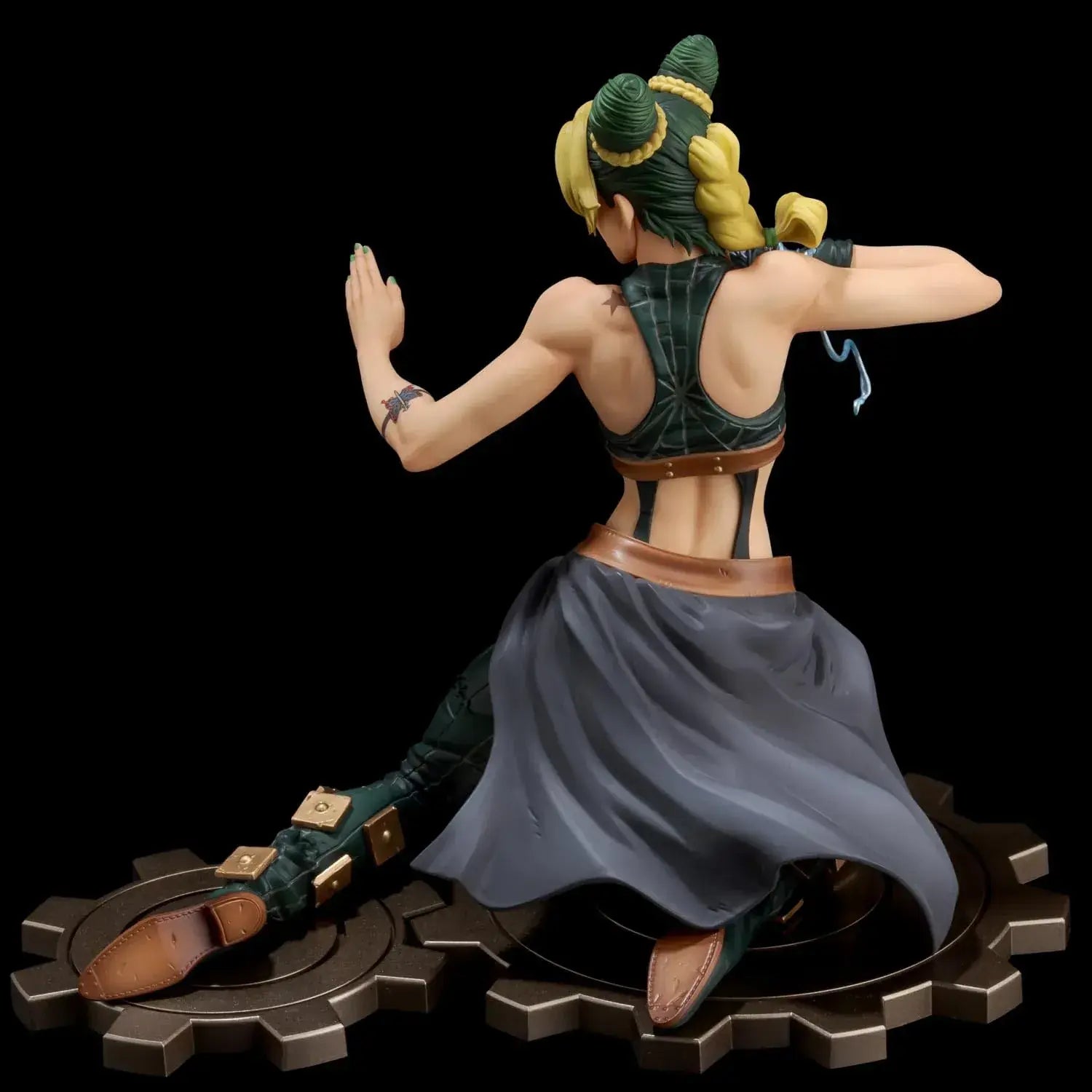 Sentinel JoJo Stone Ocean Jolyne 1 8 Scale Figure PVC ABS