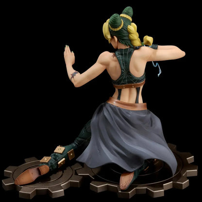 Sentinel JoJo Stone Ocean Jolyne 1 8 Scale Figure PVC ABS