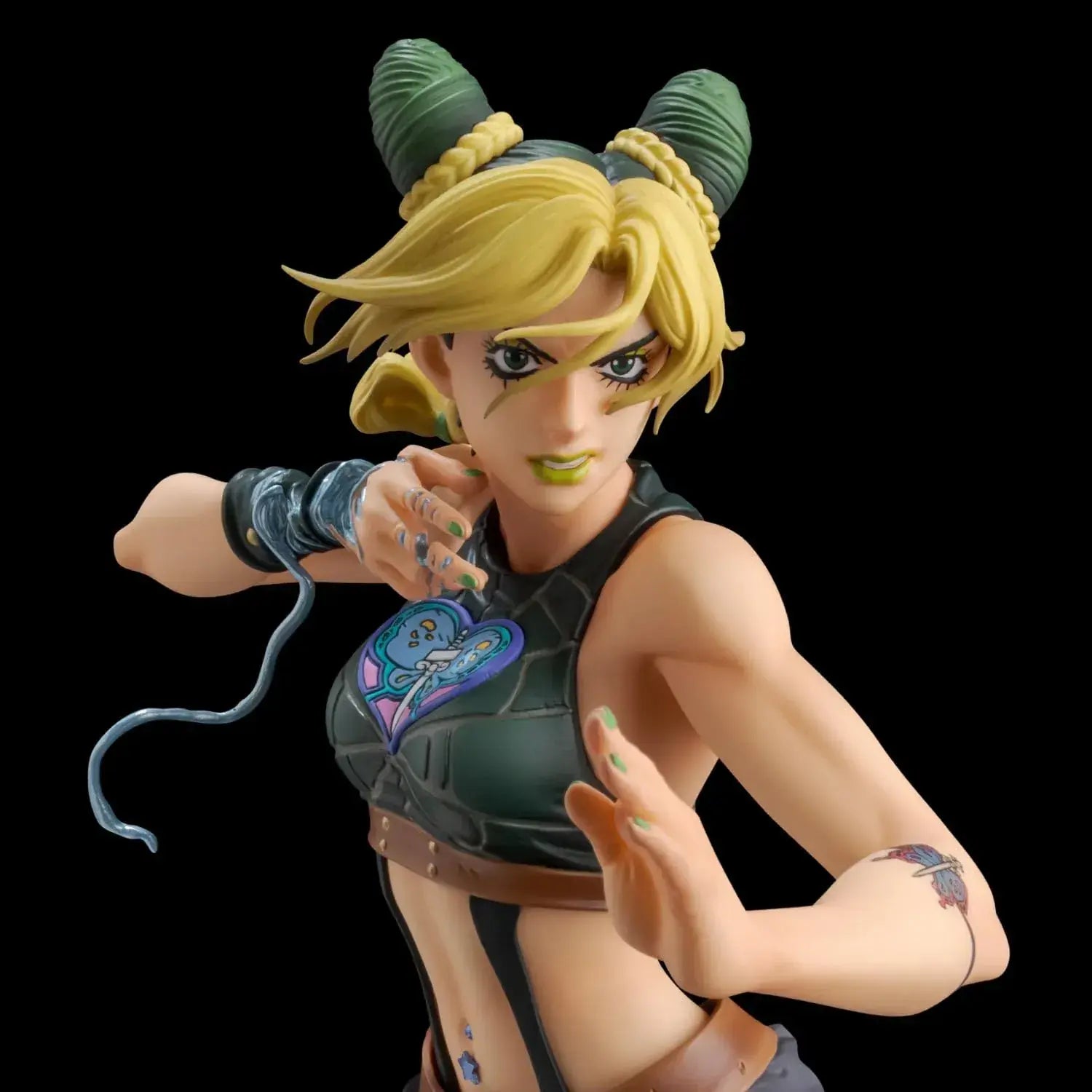Sentinel JoJo Stone Ocean Jolyne 1 8 Scale Figure PVC ABS