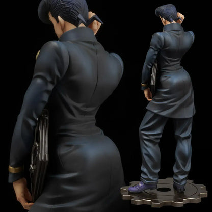 Sentinel JoJos Bizarre Adventure Touhou Kitsusuke Figure 1 8