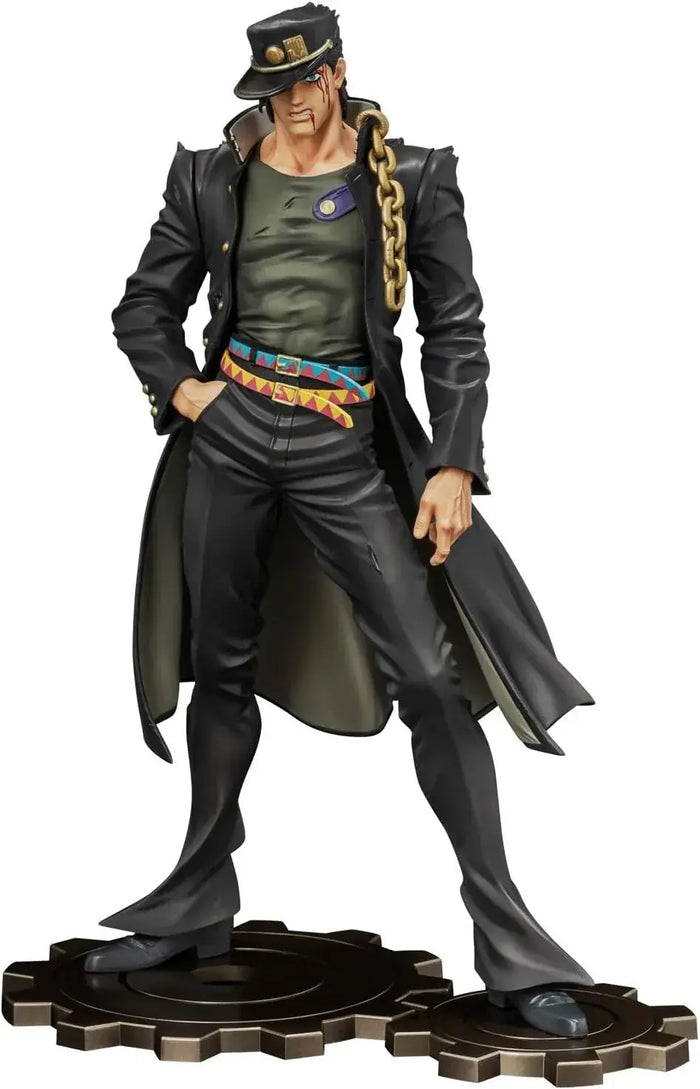 Sentinel Jotaro Kujo Figure 1 8 Scale Stardust Crusaders