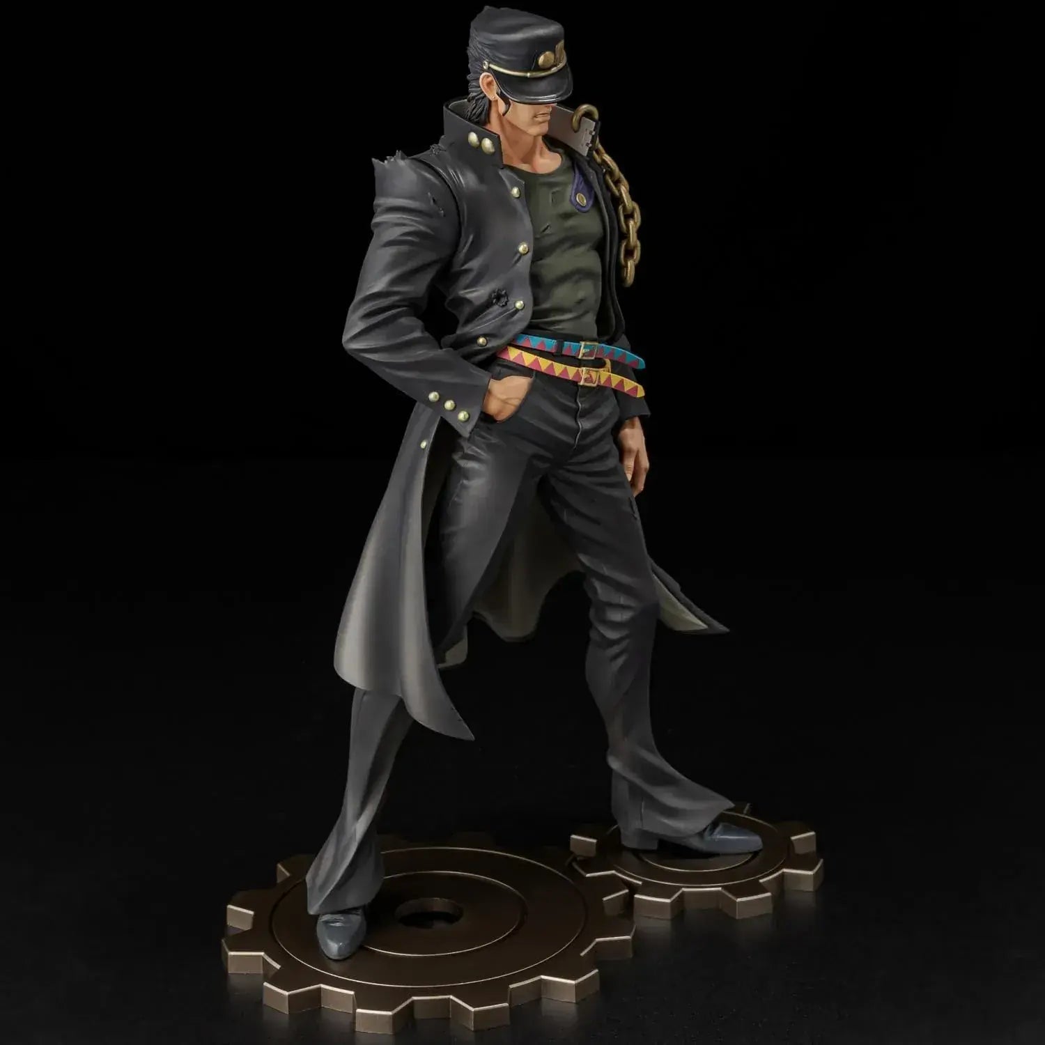 Sentinel Jotaro Kujo Figure 1 8 Scale Stardust Crusaders