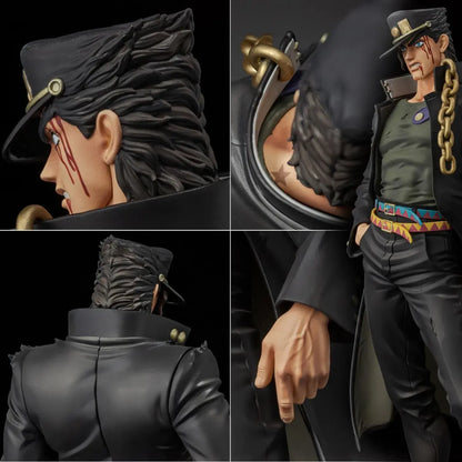 Sentinel Jotaro Kujo Figure 1 8 Scale Stardust Crusaders