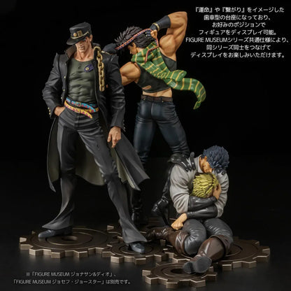 Sentinel Jotaro Kujo Figure 1 8 Scale Stardust Crusaders