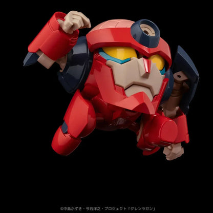 Sentinel Metal Compact Lagan 70mm Painted ABS POM Diecast Figure