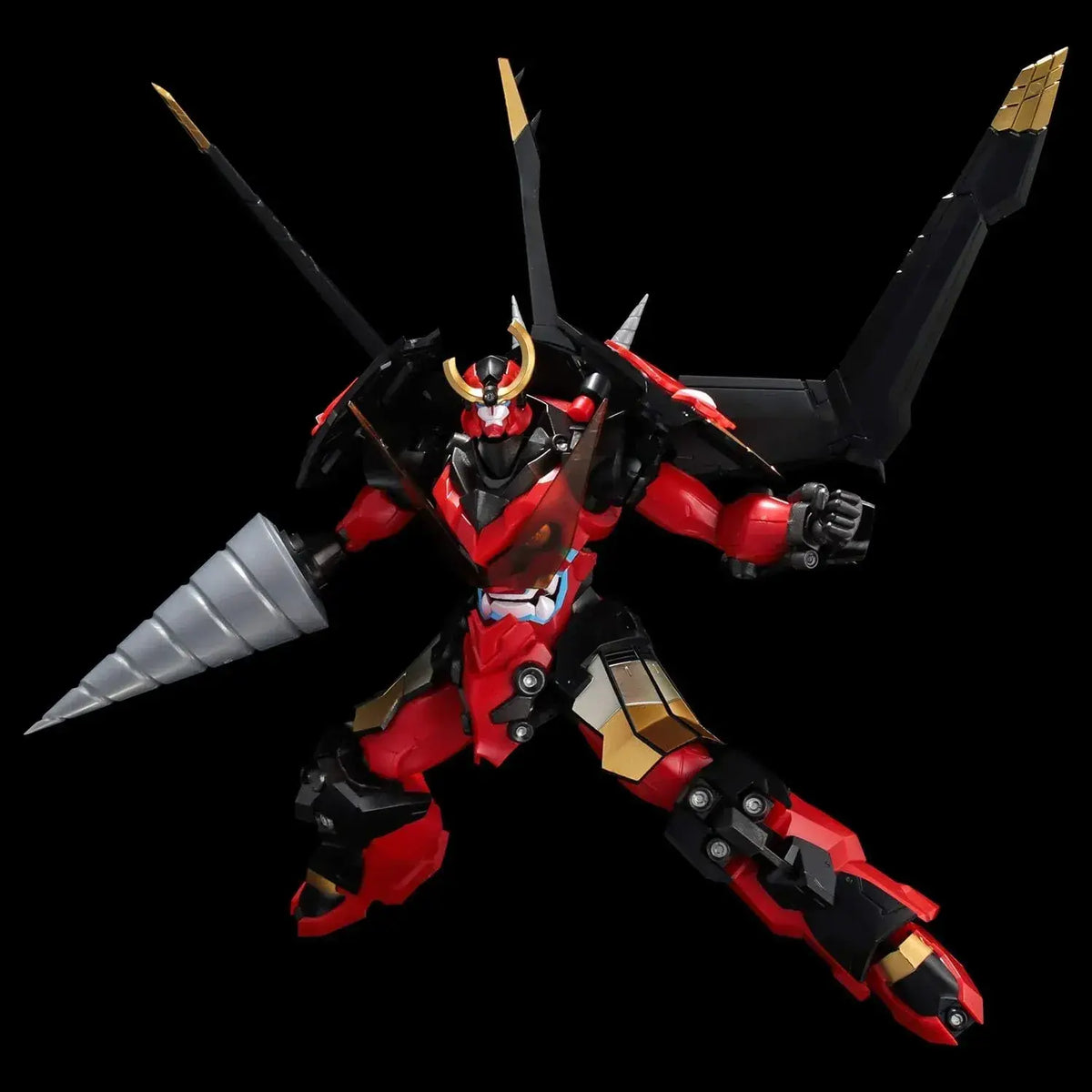 Sentinel PLAiobot Gurren Lagann Plastic Model Kit