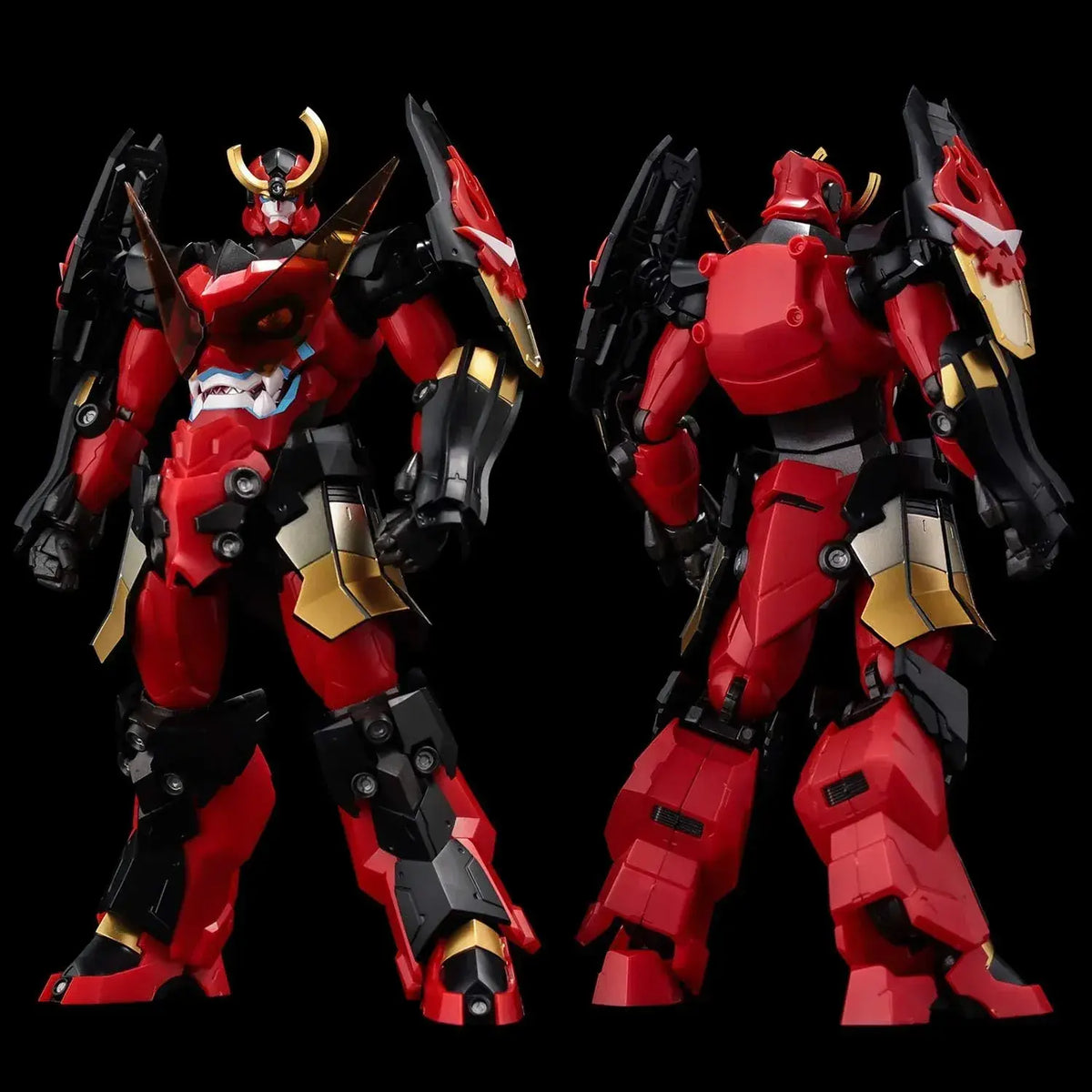 Sentinel PLAiobot Gurren Lagann Plastic Model Kit