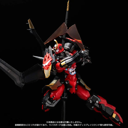 Sentinel PLAiobot Gurren Lagann Plastic Model Kit